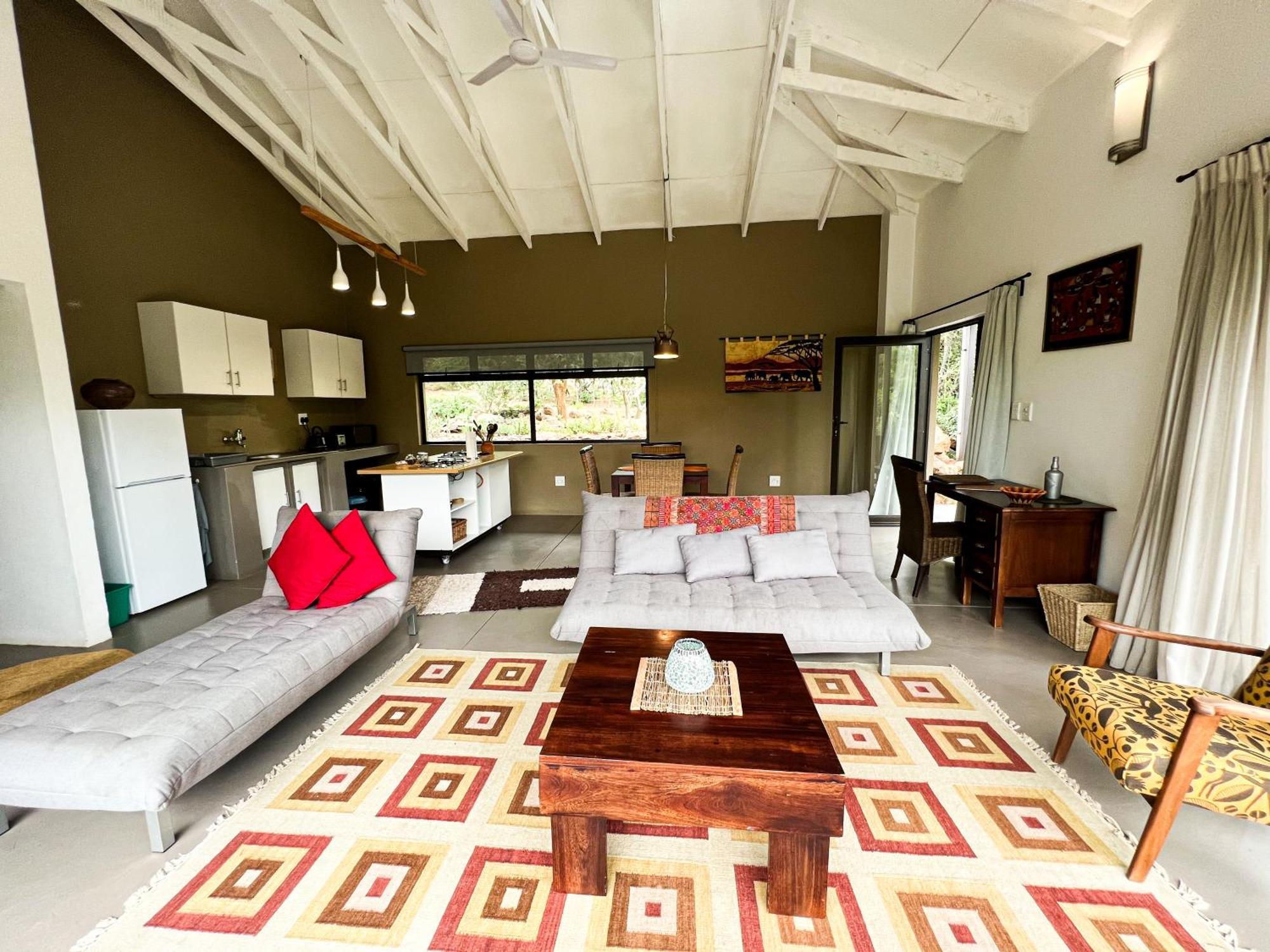 Ukuthula Cottages Kampersrus AH Kültér fotó