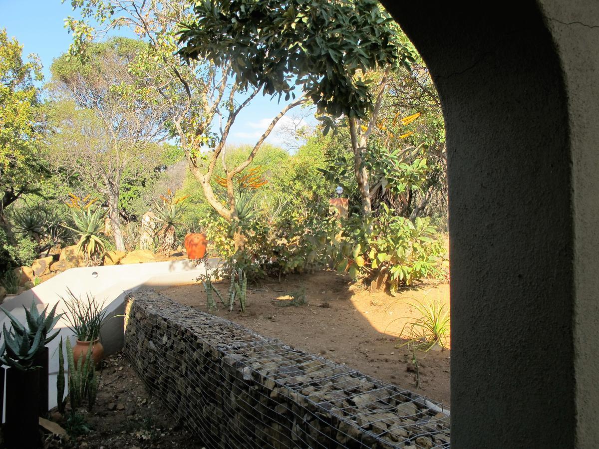Ukuthula Cottages Kampersrus AH Kültér fotó