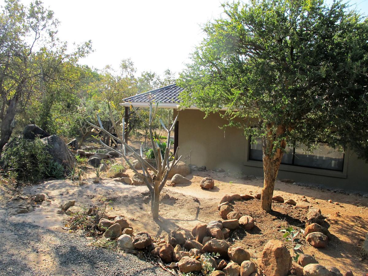Ukuthula Cottages Kampersrus AH Kültér fotó