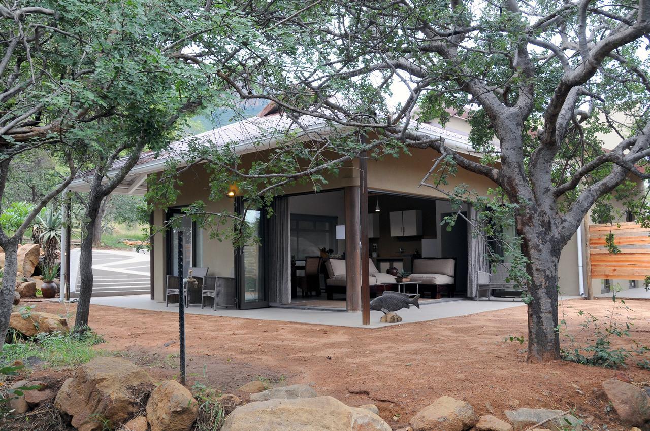 Ukuthula Cottages Kampersrus AH Kültér fotó